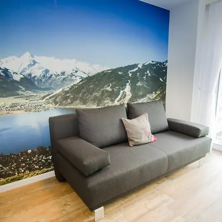 Apartment Penthouse Waterside By In One Zell am See