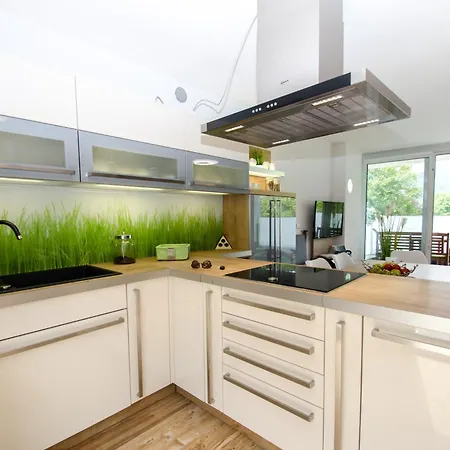 Lejlighed Penthouse Waterside By In One