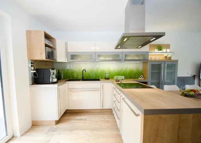 Penthouse Waterside By In One Апартаменти Целль-ам-Зеє