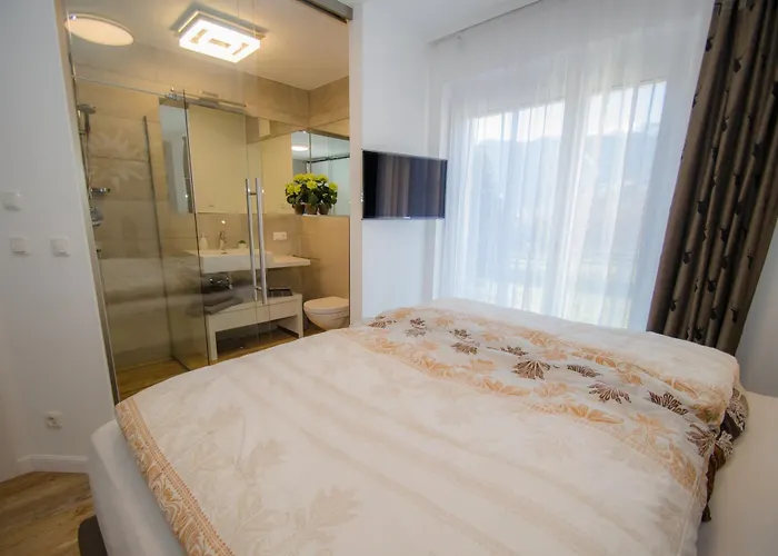 Апартаменти Penthouse Waterside By In One Целль-ам-Зеє