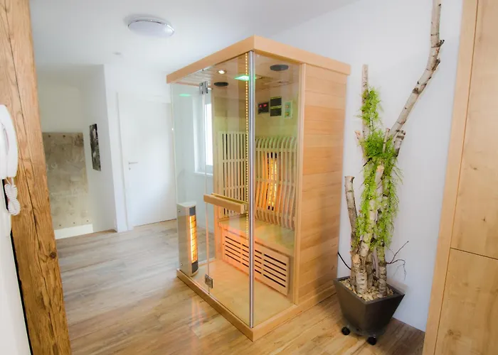 Penthouse Waterside By In One Apartment *