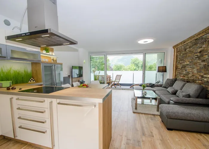 Penthouse Waterside By In One 滨湖采尔