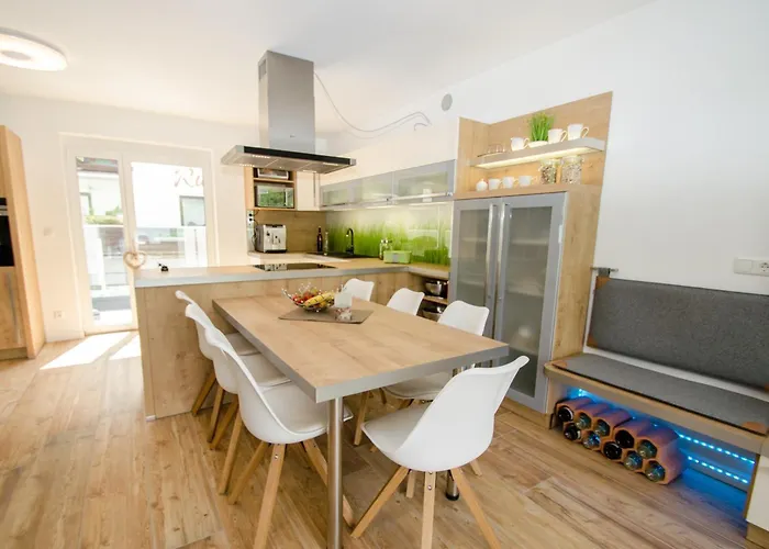 Apartment Penthouse Waterside By In One Zell am See