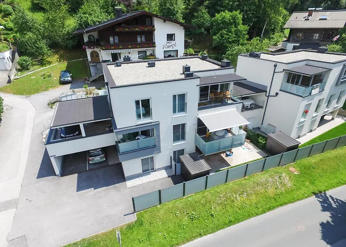 Penthouse Waterside By In One *