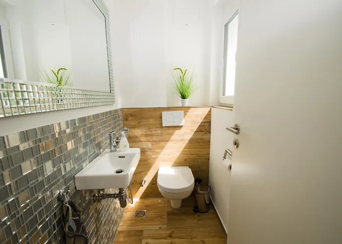 Апартаменти Penthouse Waterside By In One Целль-ам-Зеє