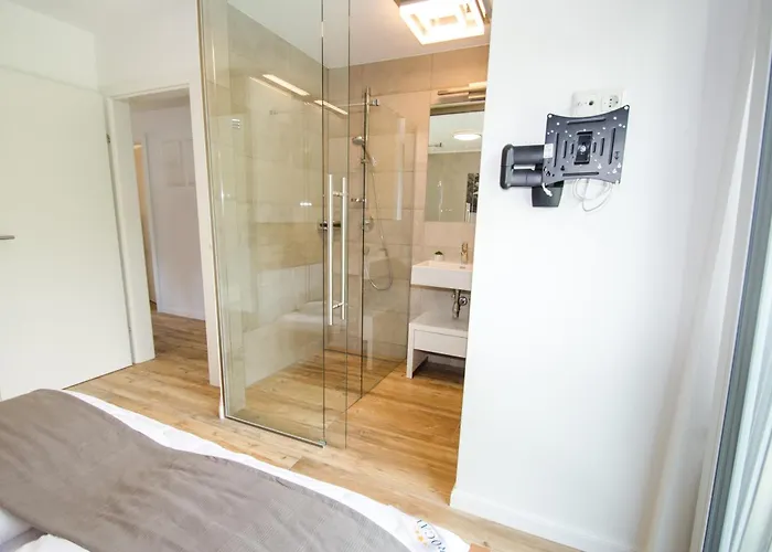 Апартаменти Penthouse Waterside By In One Целль-ам-Зеє