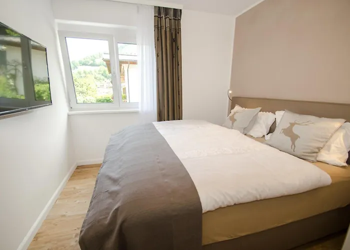 Penthouse Waterside By In One Apartment Zell am See