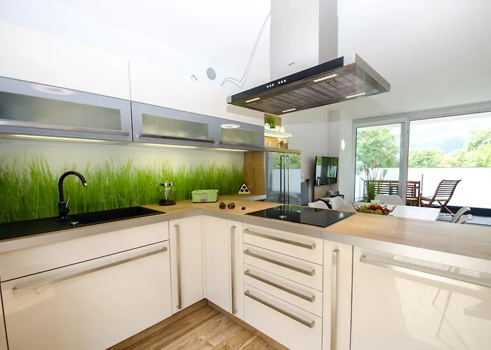 Apartment Penthouse Waterside By In One