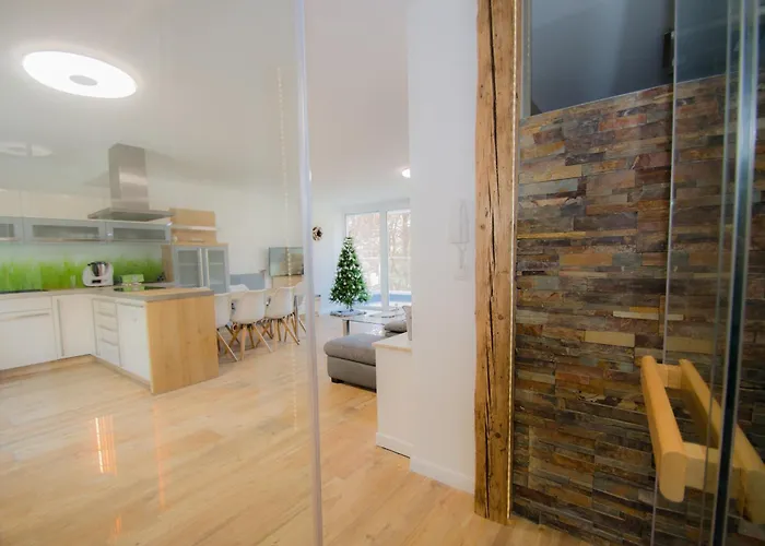 Апартаменти Penthouse Waterside By In One Целль-ам-Зеє