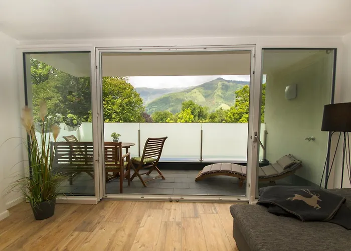 Penthouse Waterside By In One Apartment Zell am See