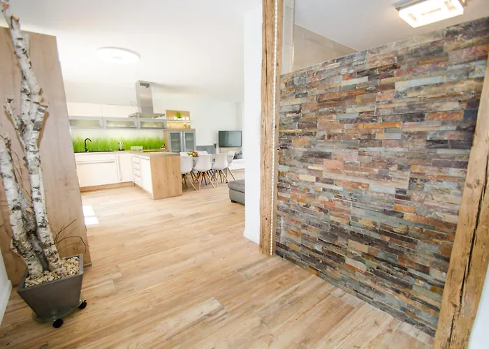 Penthouse Waterside By In One Apartment Zell am See