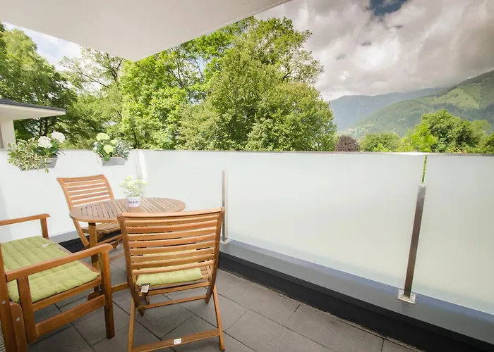 Penthouse Waterside By In One Zell am See