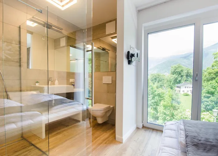 Penthouse Waterside By In One Apartment *