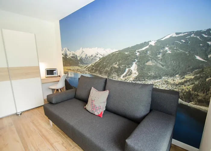 Penthouse Waterside By In One *