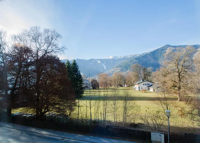 Penthouse Waterside By In One Apartment Zell am See